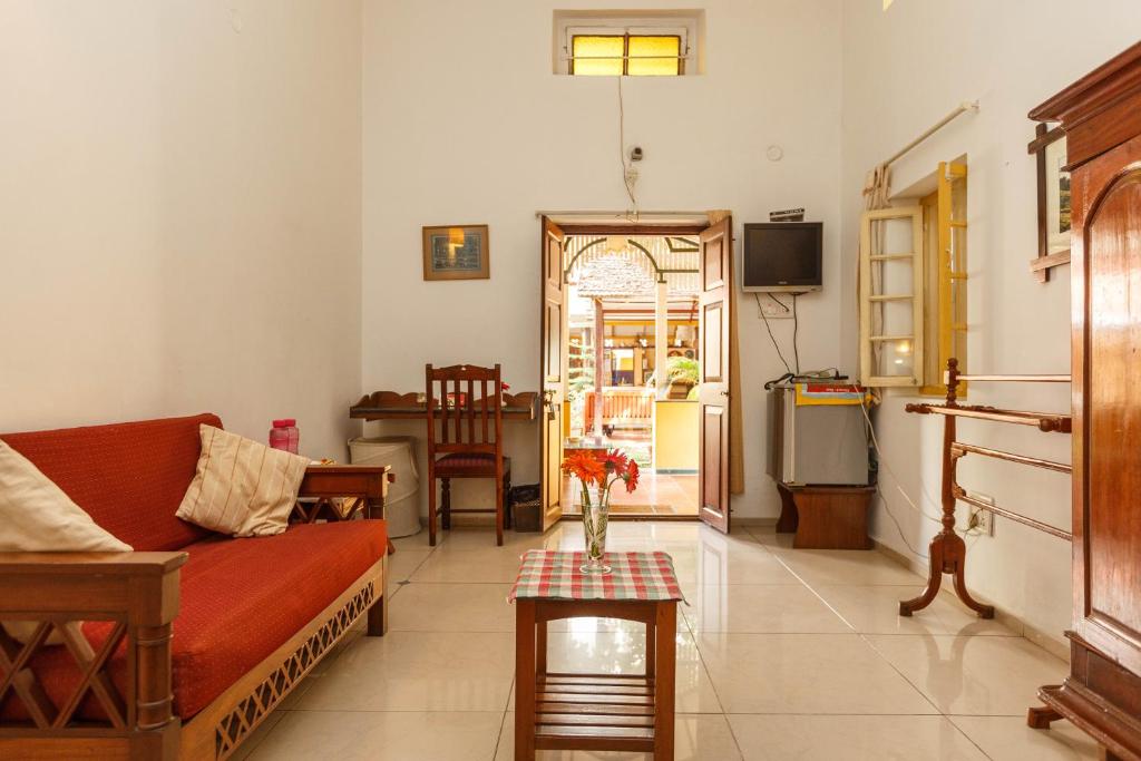 Двухместный (Номер Делюкс), Casa Cottage