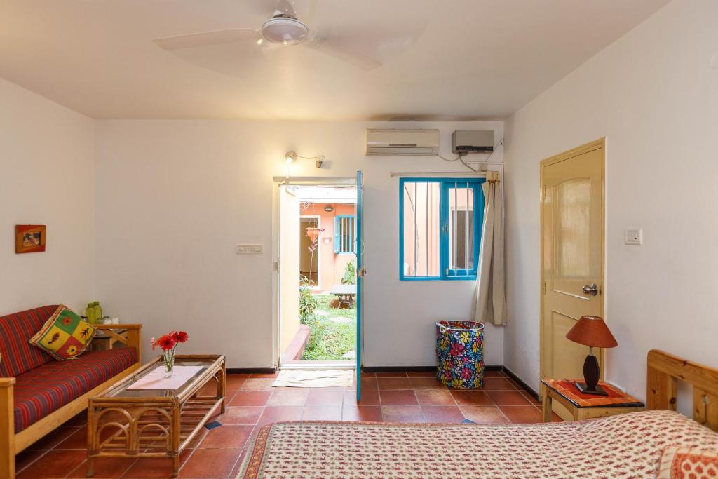 Двухместный (Номер Делюкс), Casa Cottage