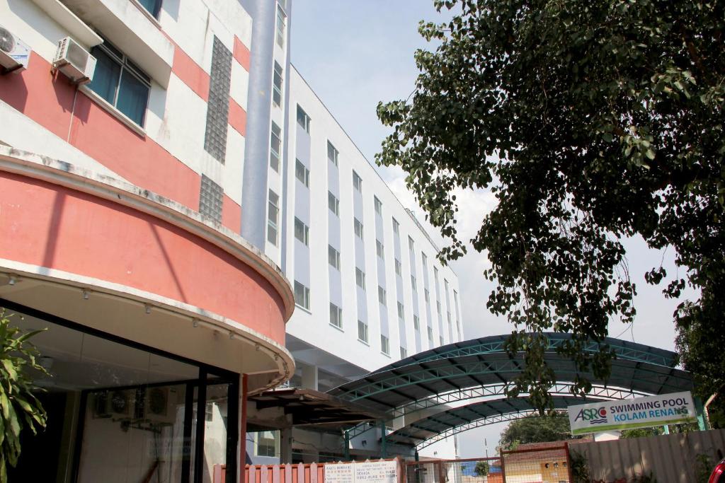 Hotel ASRC photo 3
