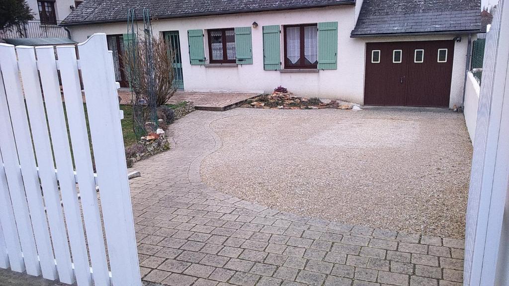 L'écume du Cher photo 1