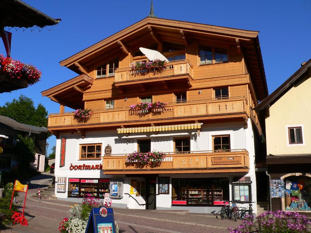 Dorfappartements Söll photo 3