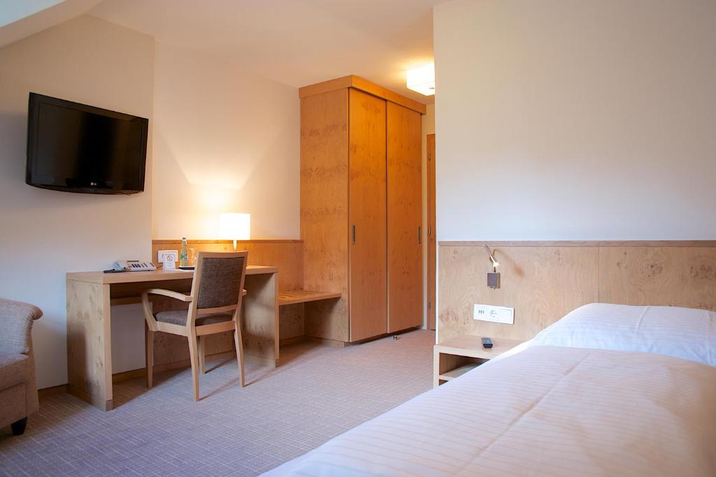 Одноместный (Одноместный номер), Hotel zur Mühle