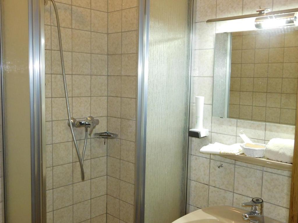 Одноместный (Одноместный номер № 8), Hotel Blankhof garni