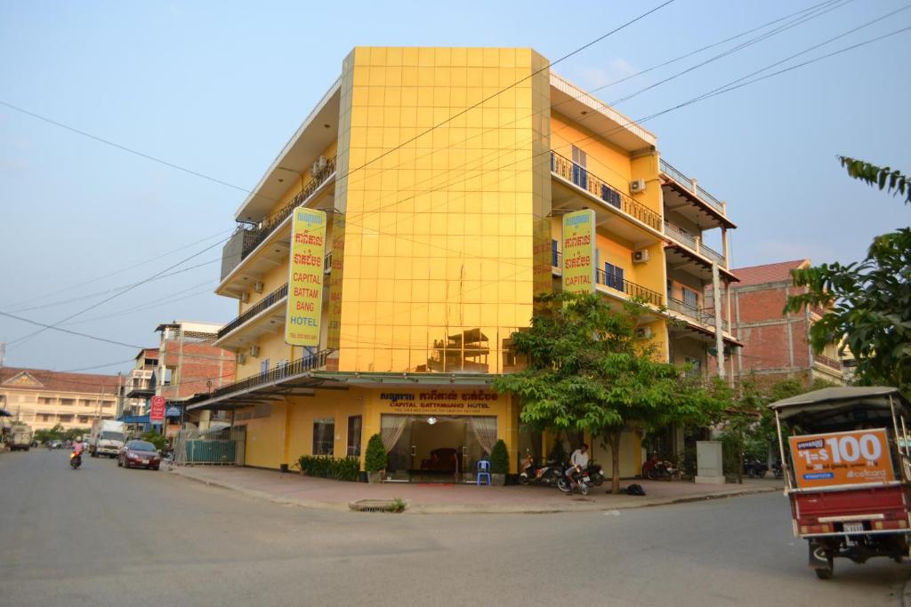 Capital Battambang Hotel