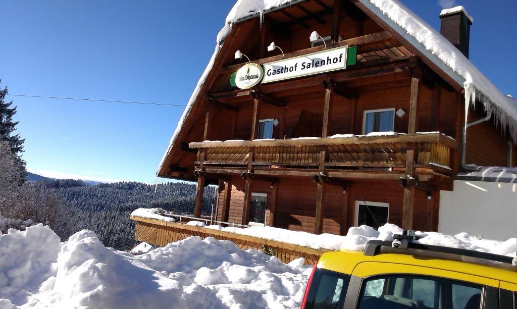 Schwarzwaldgasthaus Salenhof photo 1