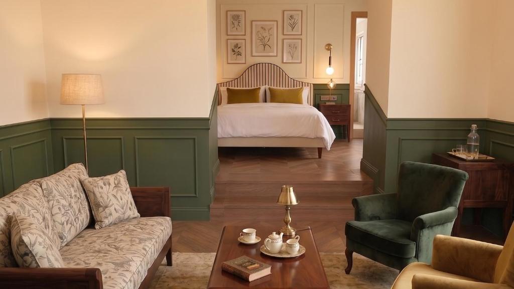 BV House - Membersclub - Adult only Room Type - Superior King Suite