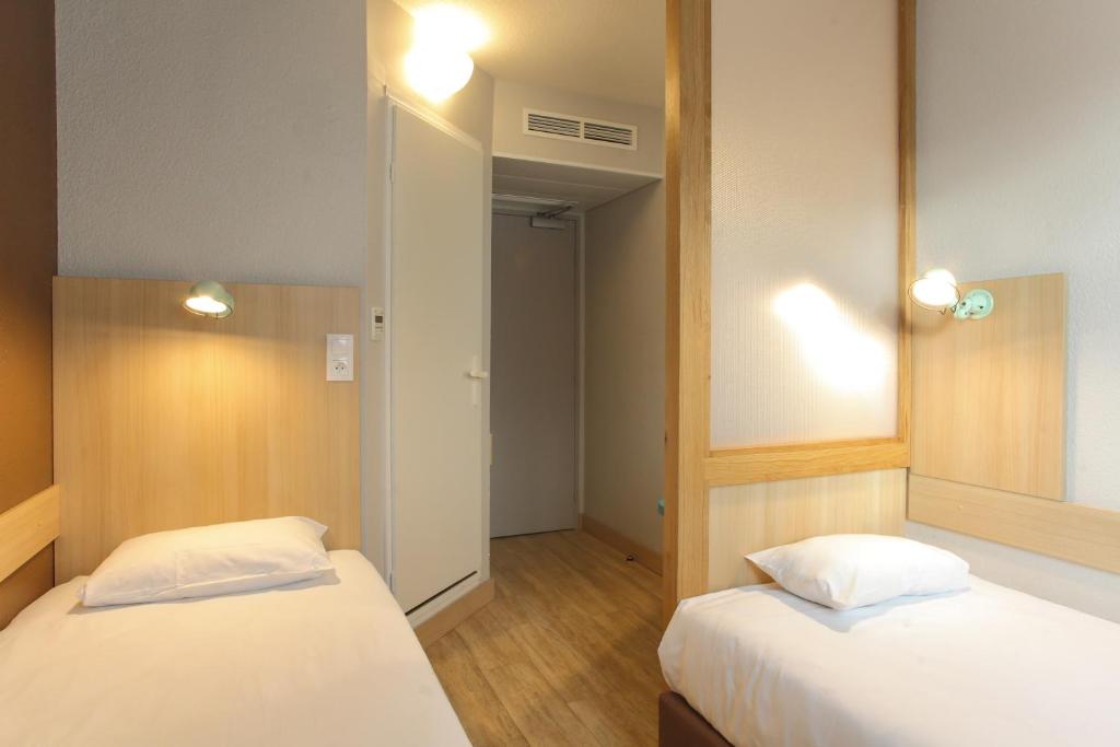 Двухместный (Двухместный номер с 2 отдельными кроватями), Hotel Reseda