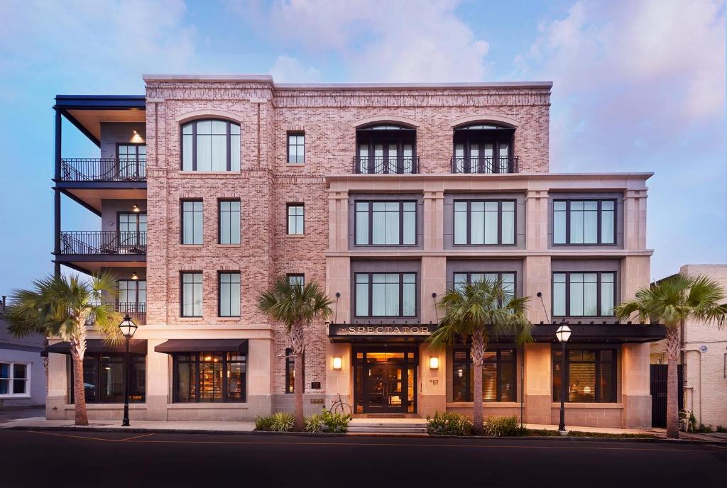 The Spectator Hotel image