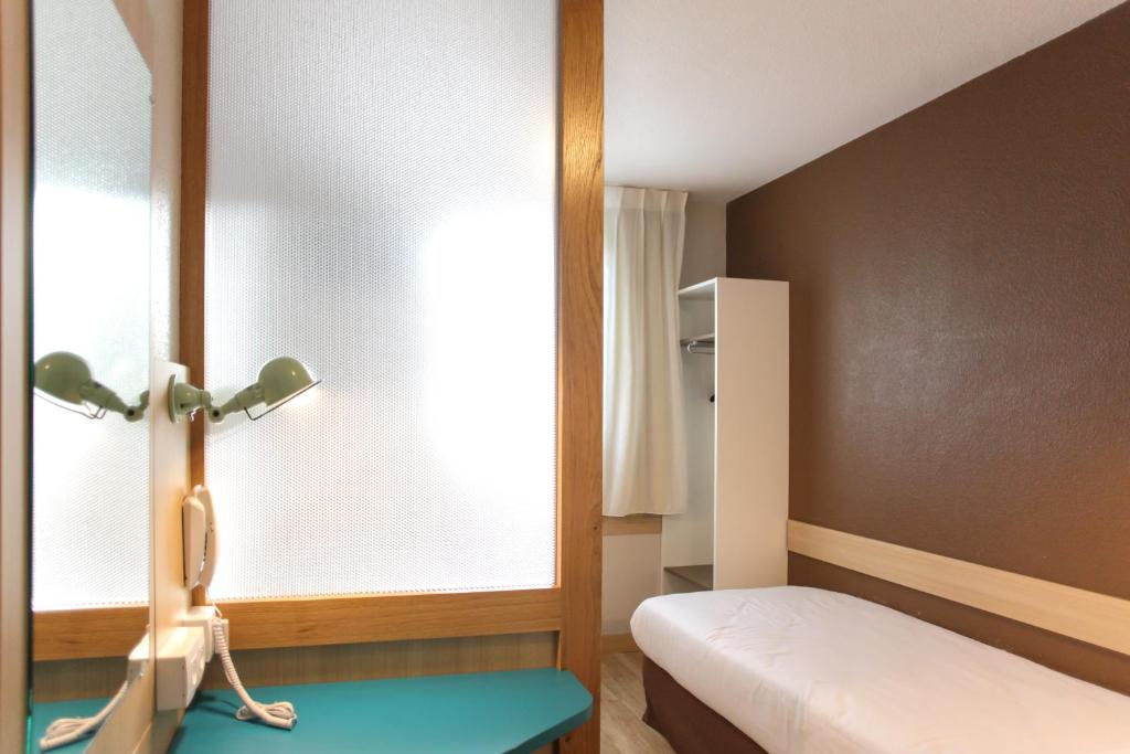 Двухместный (Двухместный номер с 2 отдельными кроватями), Hotel Reseda