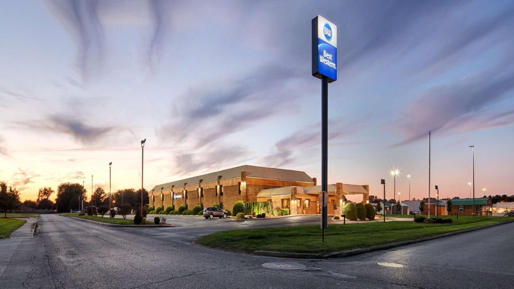 Best Western Martinsville Inn image
