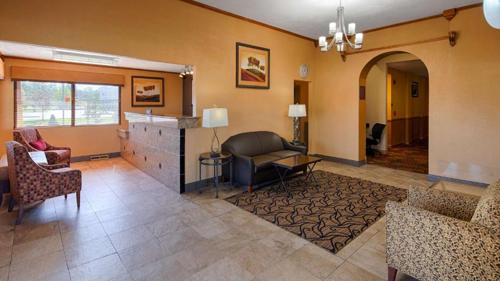 Best Western Martinsville Inn photo 3