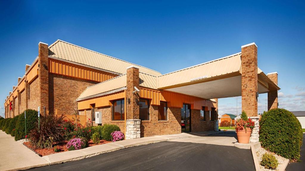 Best Western Martinsville Inn photo 2
