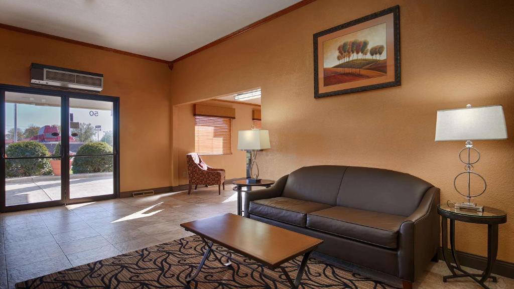 Best Western Martinsville Inn photo 4