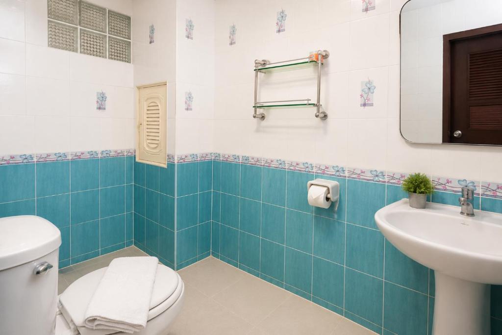 Fortune Pattaya Resort Room Type - Deluxe Triple Room