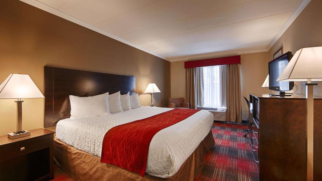 Best Western Springfield West Inn - Tap to explore photos