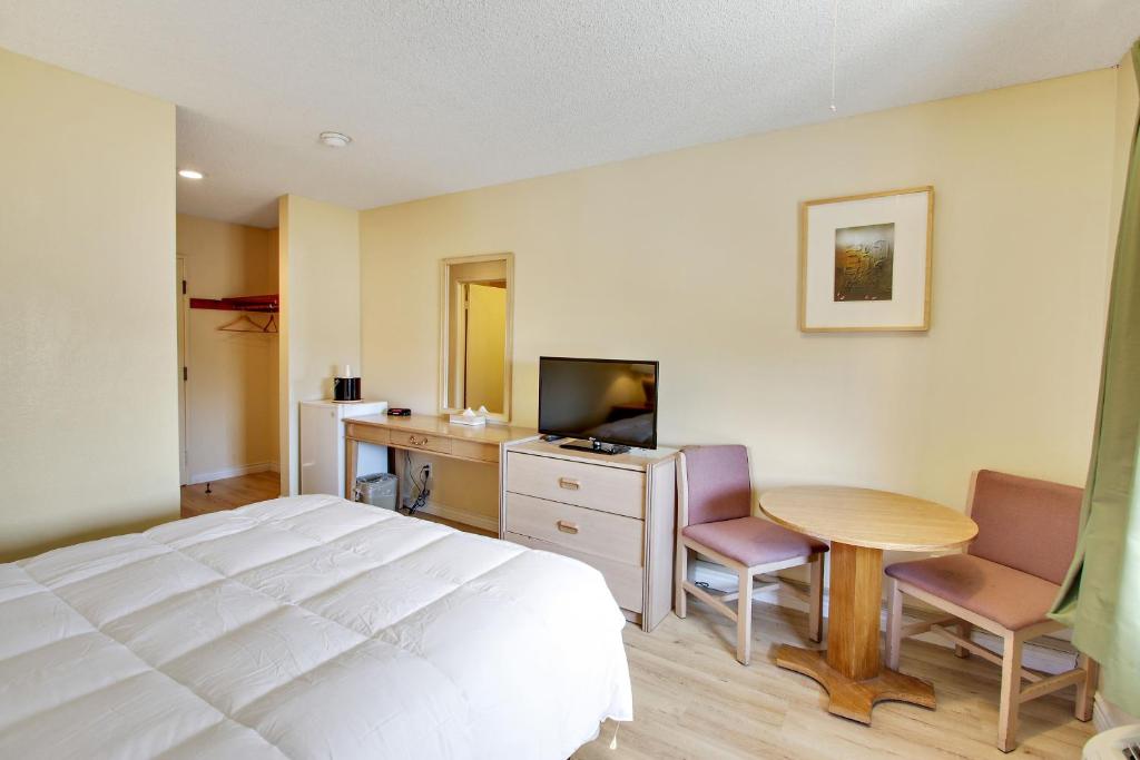 Одноместный (Одноместный номер эконом-класса), Rotex Western Inn