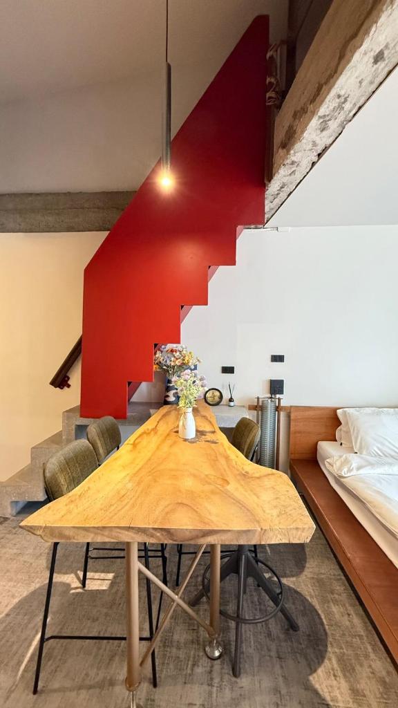 Old town city view Resident 2 Bed, Chiang Mai