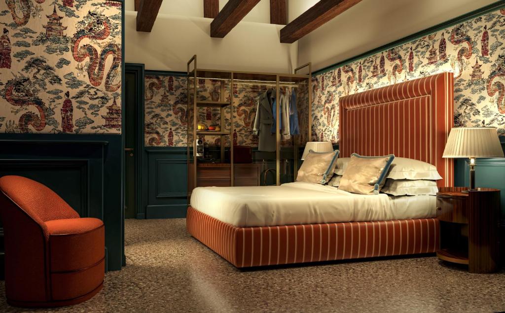Eight Venezia Room Type - Standard Double or Twin Room