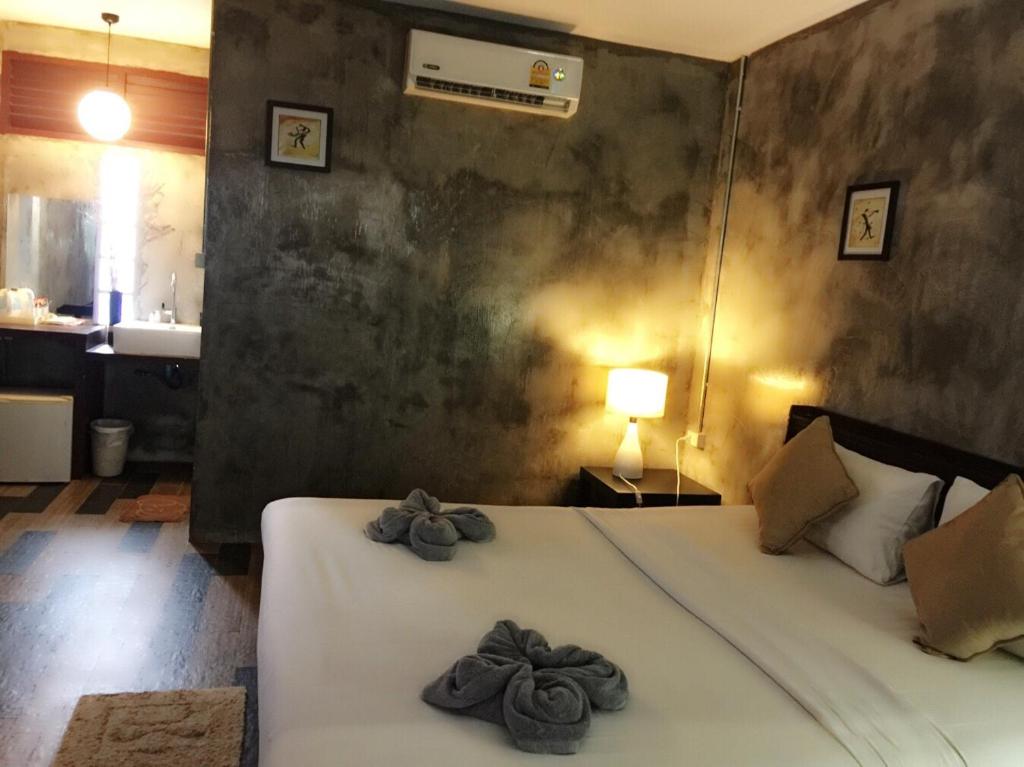 Двухместный (Стандартный двухместный номер с 1 кроватью), Crescent Bay Resort