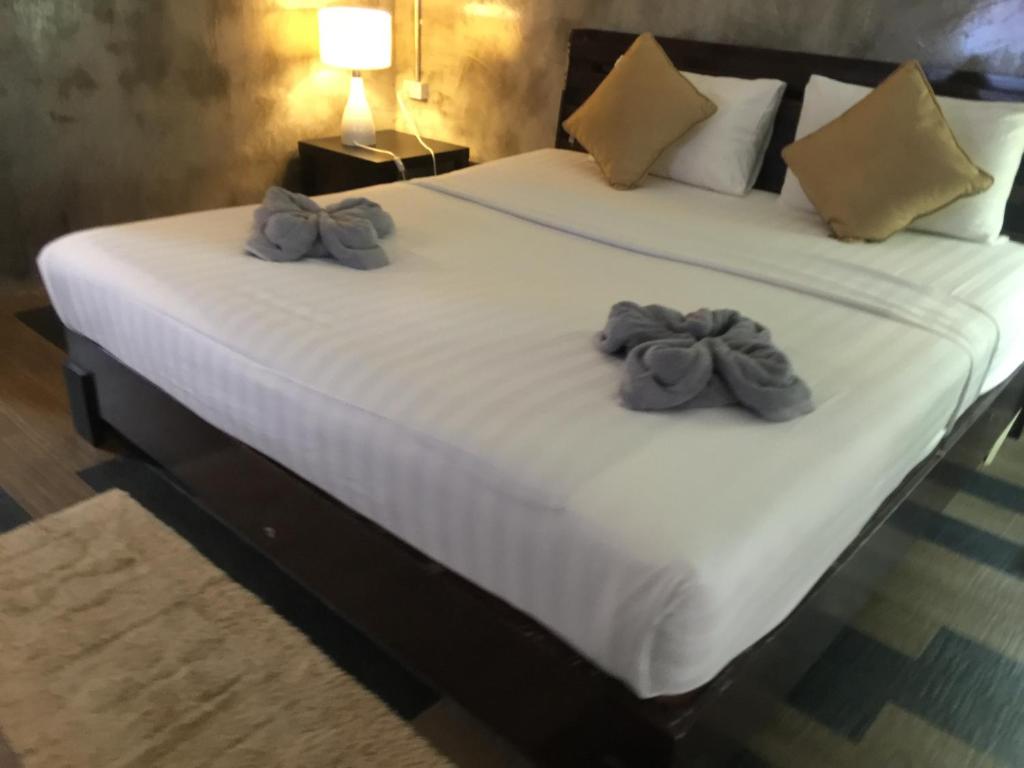 Двухместный (Стандартный двухместный номер с 1 кроватью), Crescent Bay Resort