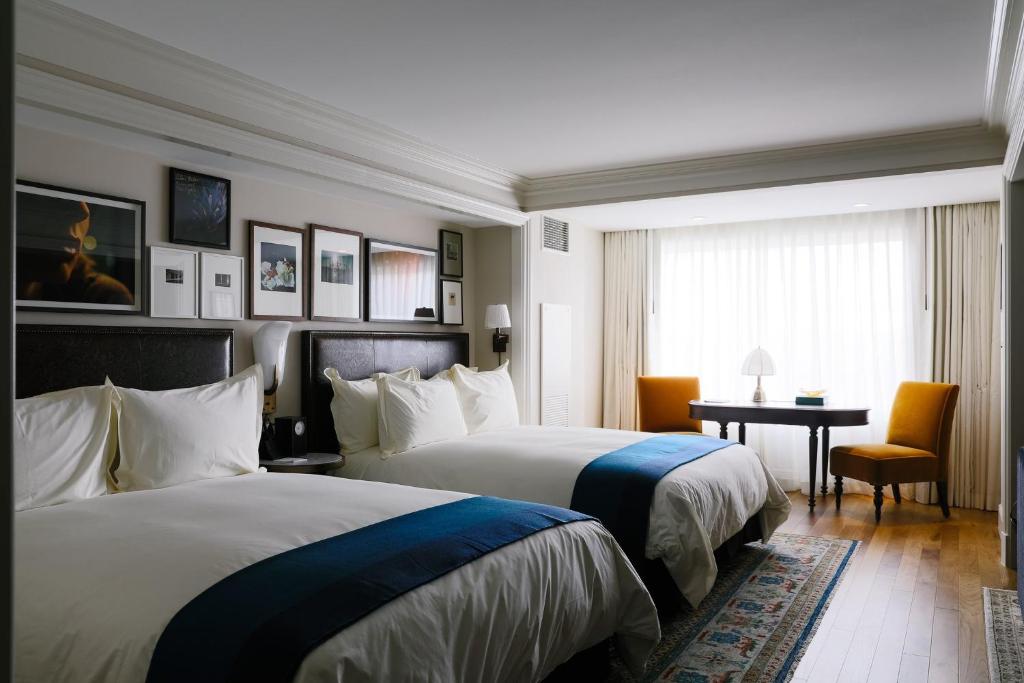 The Reserve at Park MGM