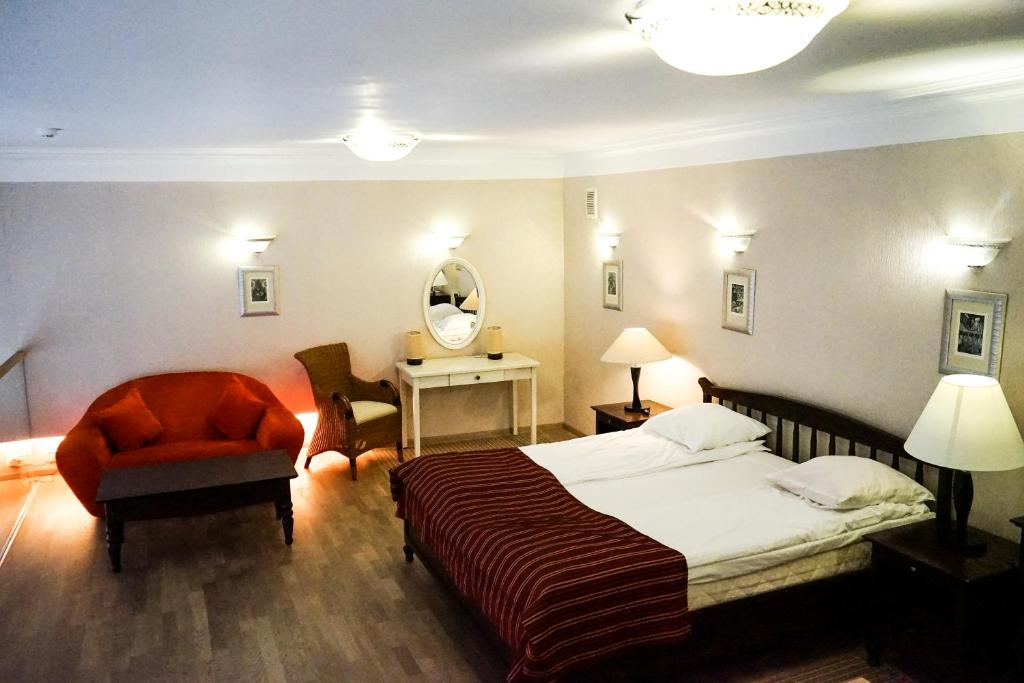 Guest House Senasis Pastas photo 2
