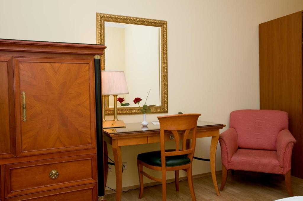 Двухместный (Двухместный номер с 1 кроватью), Hotel Zachs
