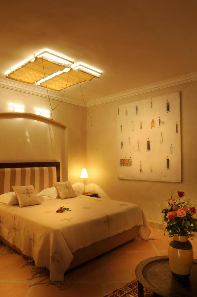 Семейный (Семейный люкс), Riad Les Hibiscus
