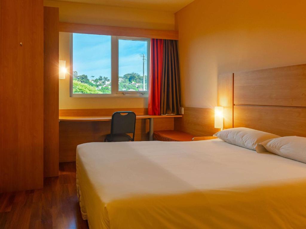 Ibis Novo Hamburgo Room Type - Standard Double Room