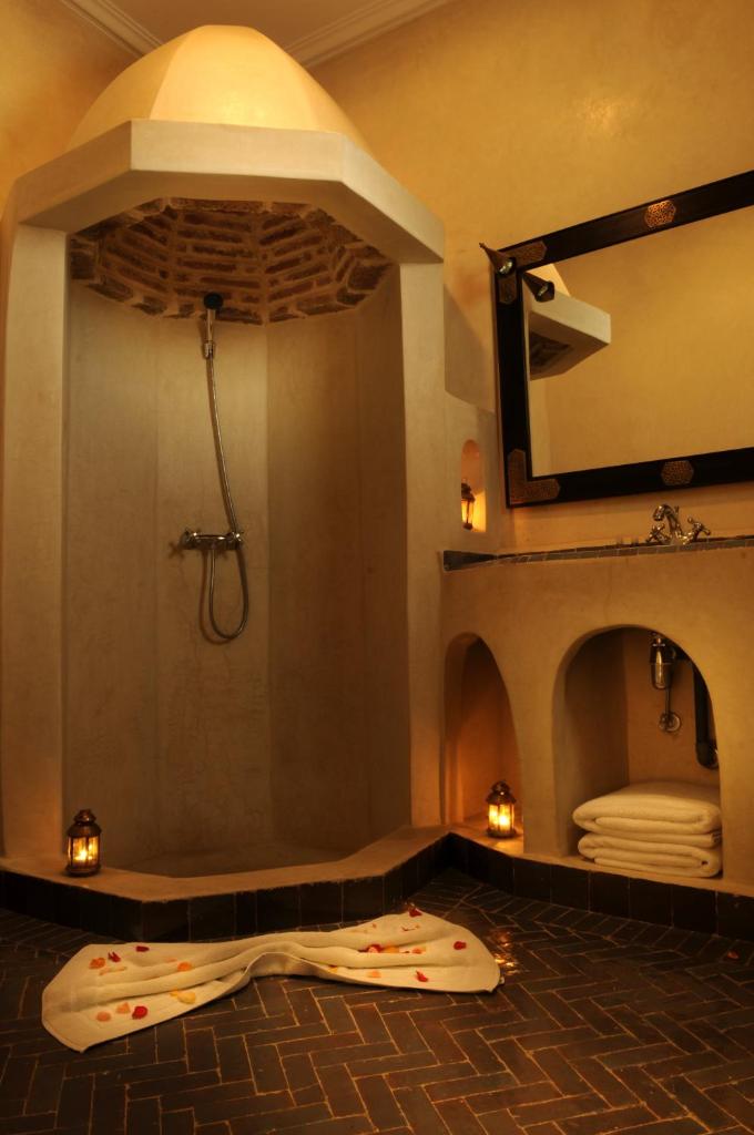 Сьюит (Улучшенный люкс), Riad Les Hibiscus