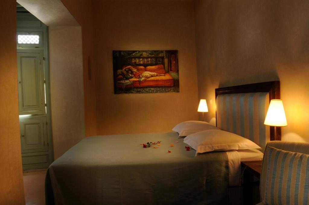 Сьюит (Полулюкс), Riad Les Hibiscus