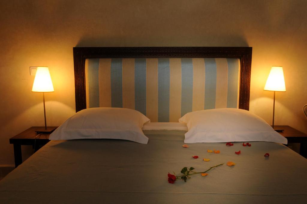 Сьюит (Полулюкс), Riad Les Hibiscus