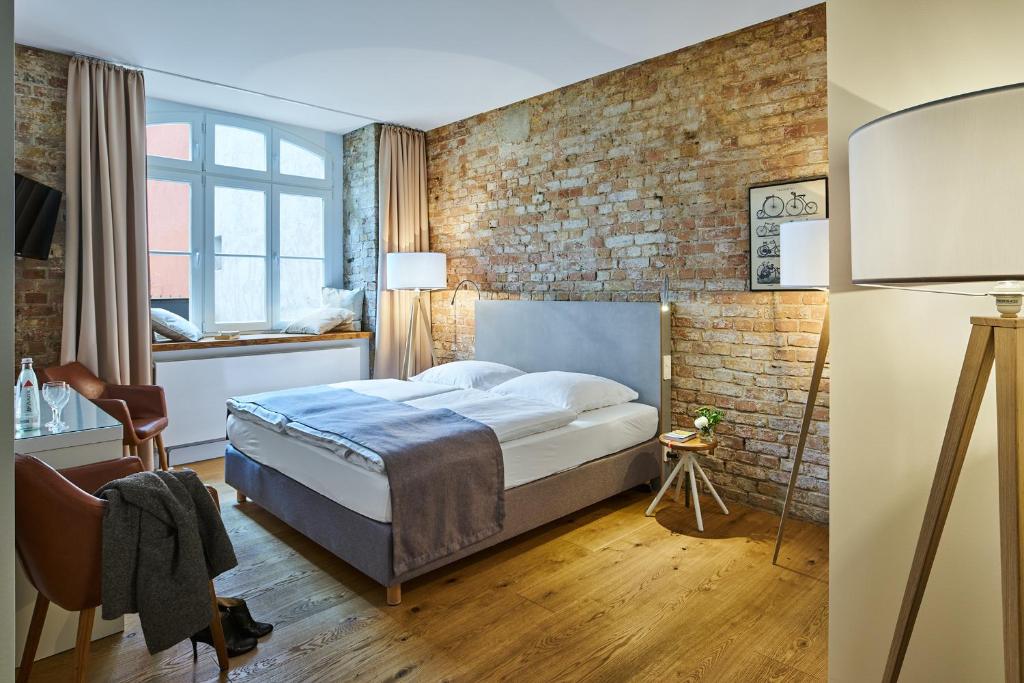 Hotel 38 Room Type - Comfort Double Room