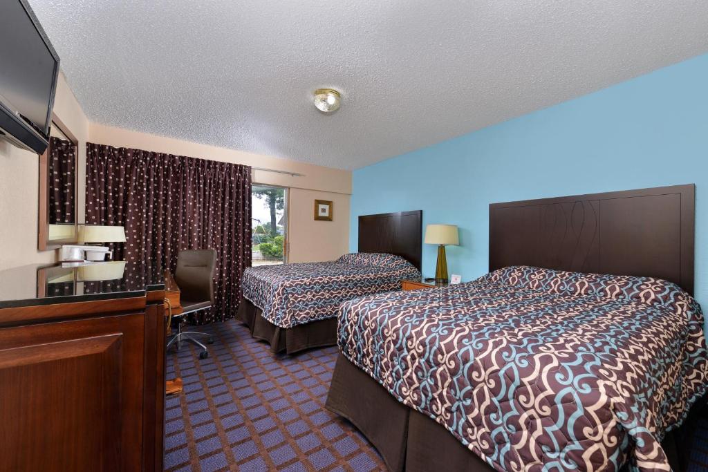 Economy Inn Ardmore photo 3