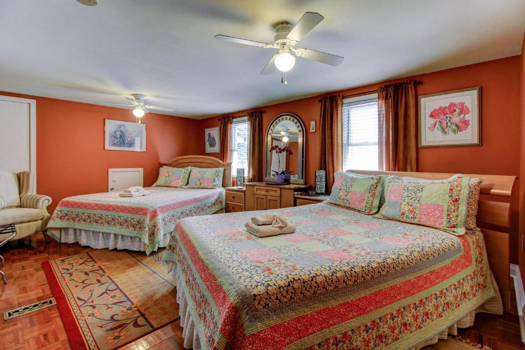 Williams Gate Bed & Breakfast Private Suites photo 2