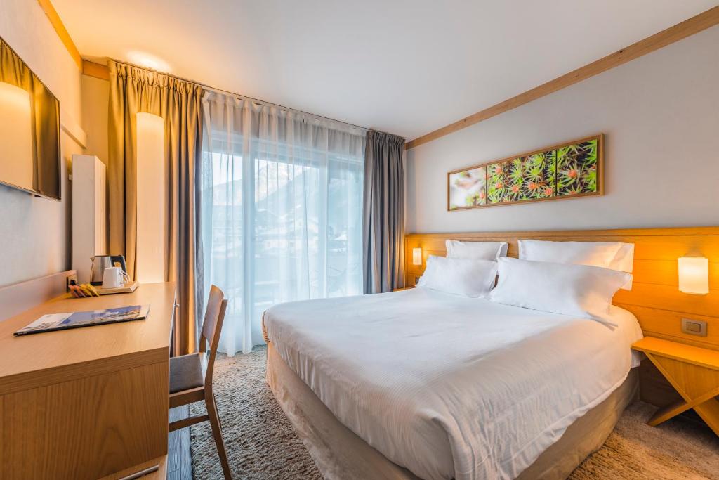 Двухместный (Стандартный двухместный номер с 1 кроватью), Boutique Hotel Le Morgane