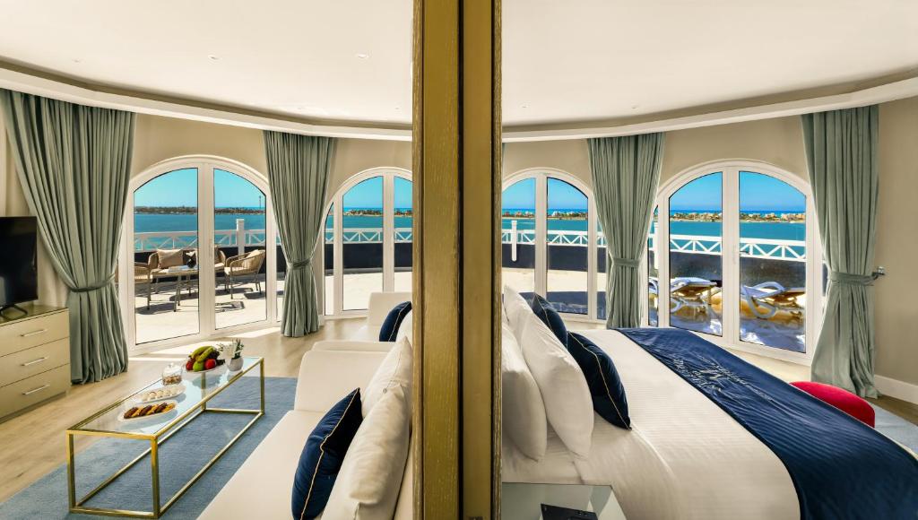 M Hotels at Porto Marina Room Type - Panorama Sea View Suite