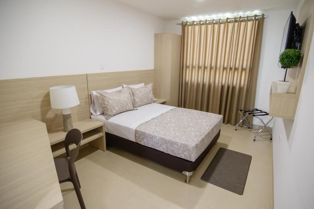 Hotel Las Olas Palermo photo 1