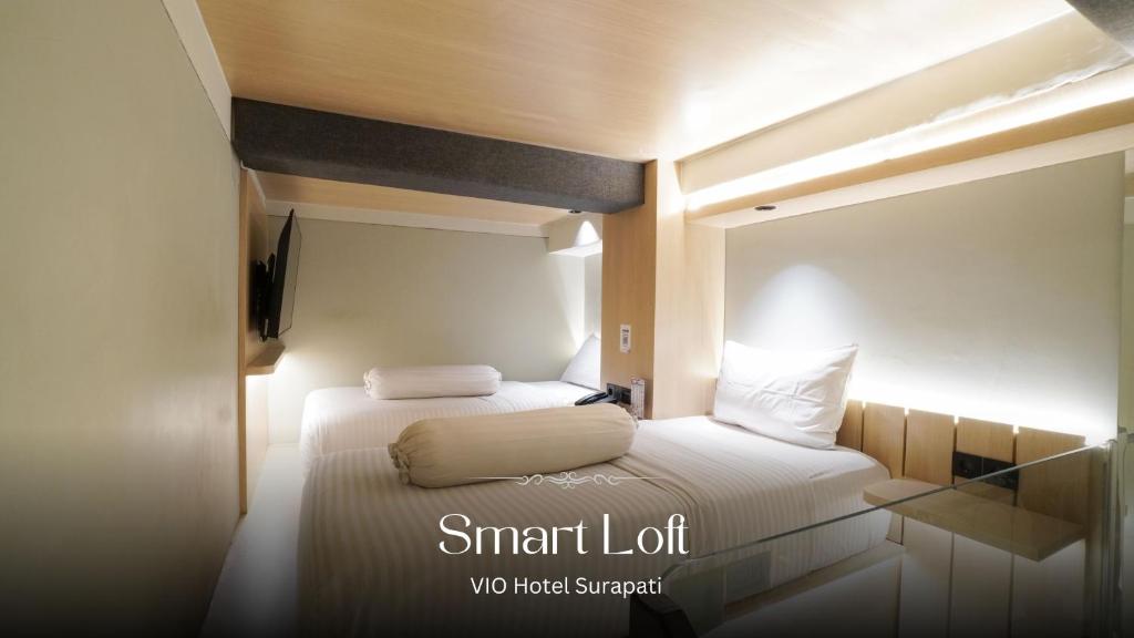 Hotel Vio Express Surapati Bandung - Tap to explore photos