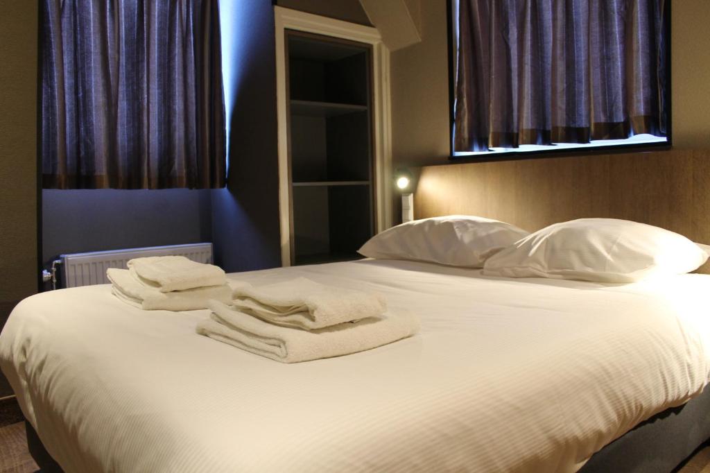 Двухместный (Стандартный двухместный номер с 1 кроватью), Hotel Blossoms City