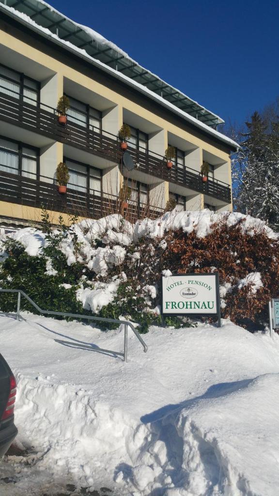 Panorama Hotel Pension Frohnau photo 1