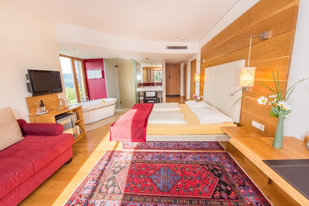 RETTER Bio-Natur-Resort Room Type - Superior Twin Room