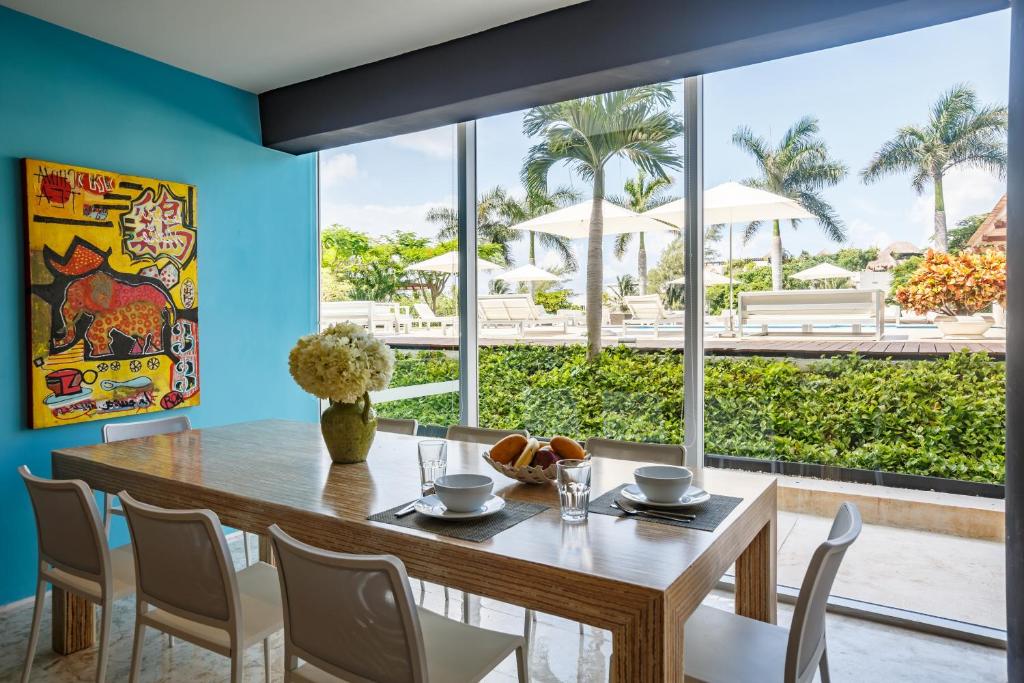 Апартаменты (Апартаменты с 3 спальнями), Magia Beachside Condo