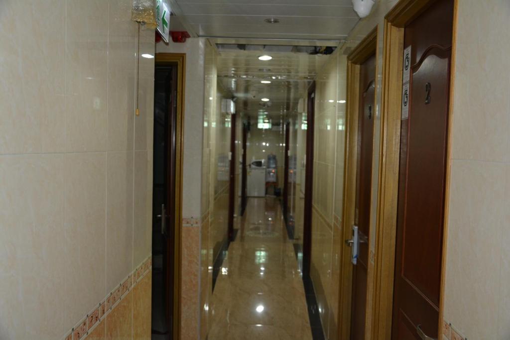 Номер (Общая спальня), Everest Hostel