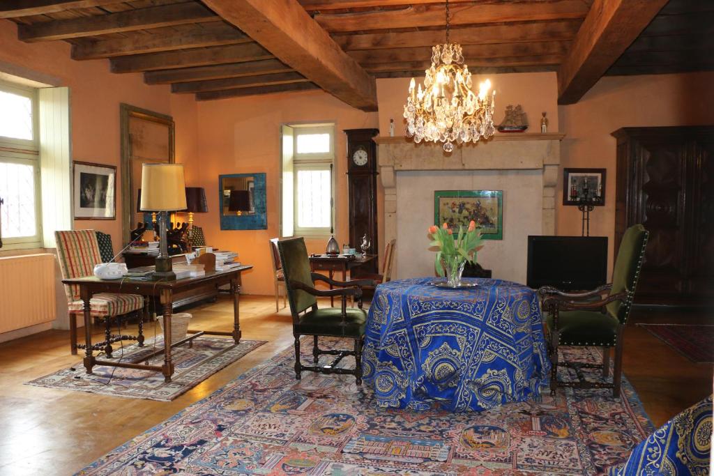 Manoir de Malfarat photo 3