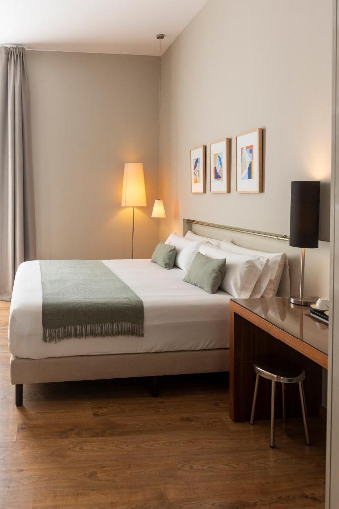 Vasanta Hotel Room Type - Standard Double Exterior