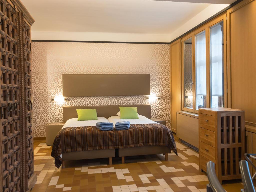 Hotel Villa Escale