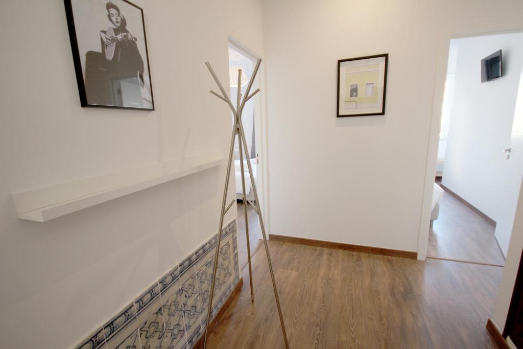 Апартаменты (Улучшенные апартаменты), Lisbon Domus 74 by amcf