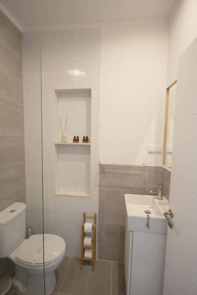 Апартаменты (Улучшенные апартаменты), Lisbon Domus 74 by amcf