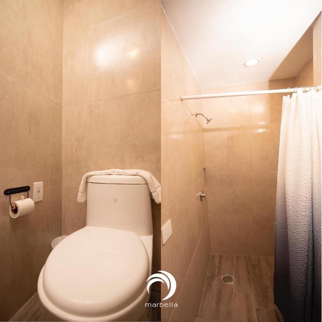 Hotel Bungalows Marbella Costa Esmeralda - Tap to explore photos